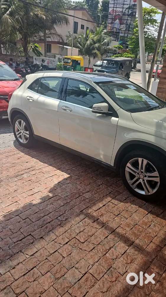 Mercedes-benz Gla 2017 Variant