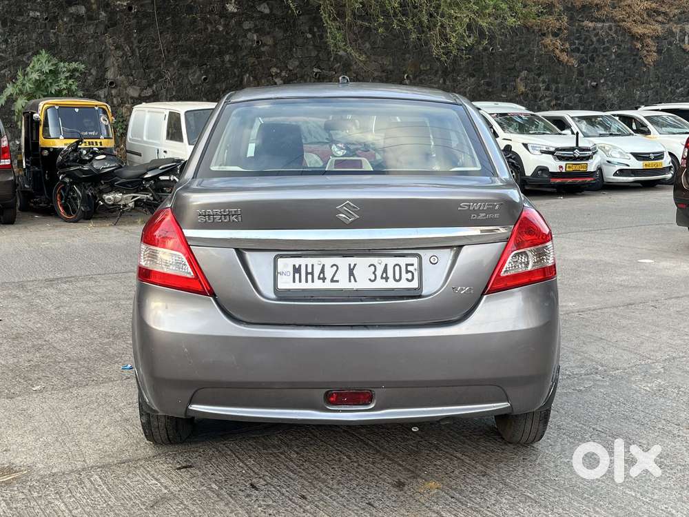 Maruti Suzuki Swift Dzire 1.2 Vxi Bsiv, 2013, Petrol
