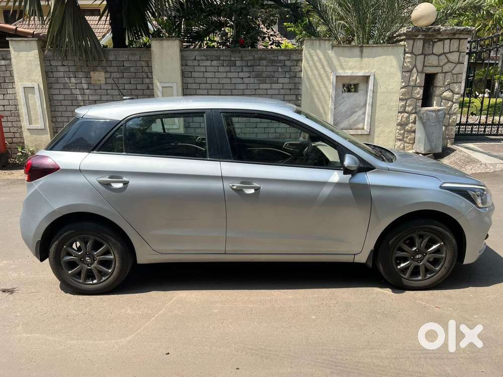 Hyundai Elite I20 Sportz Plus, 2019, Petrol