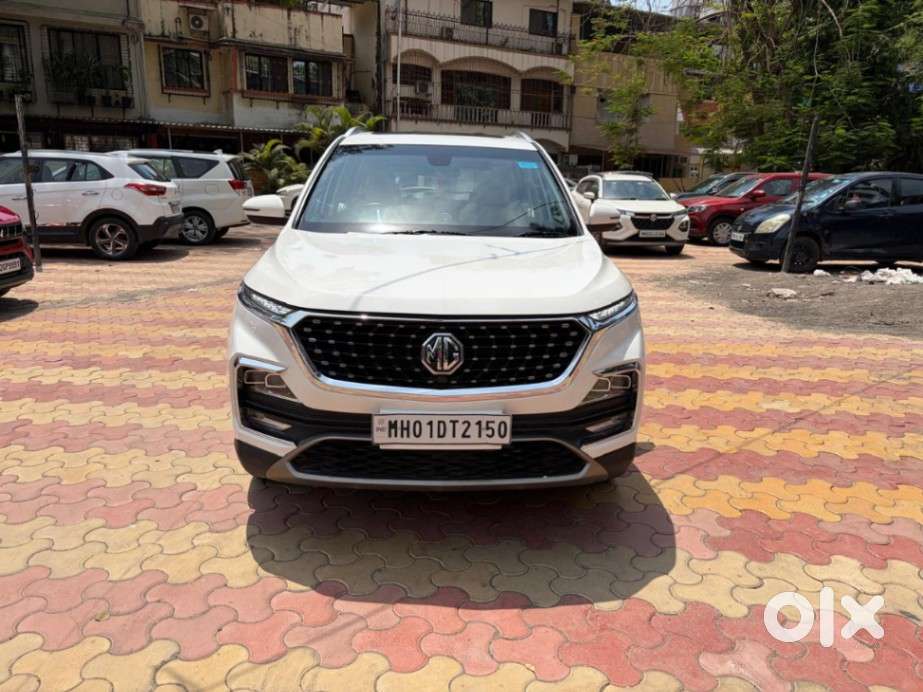 Mg Hector Sharp At, 2021, Petrol