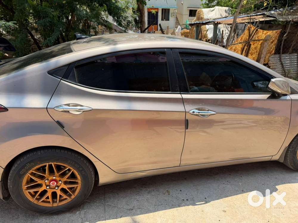 Hyundai Diesel Car 2010