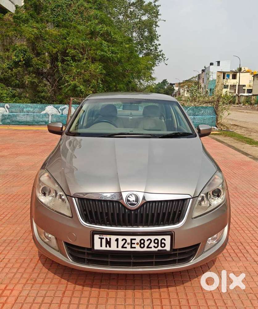Skoda Rapid 2013-2016 1.6 Mpi At Elegance, 2014, Petrol