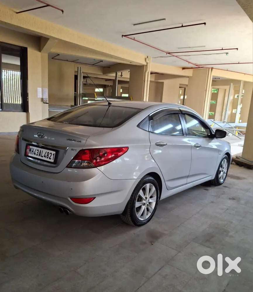 Hyundai Verna 1.6 Sx 2012