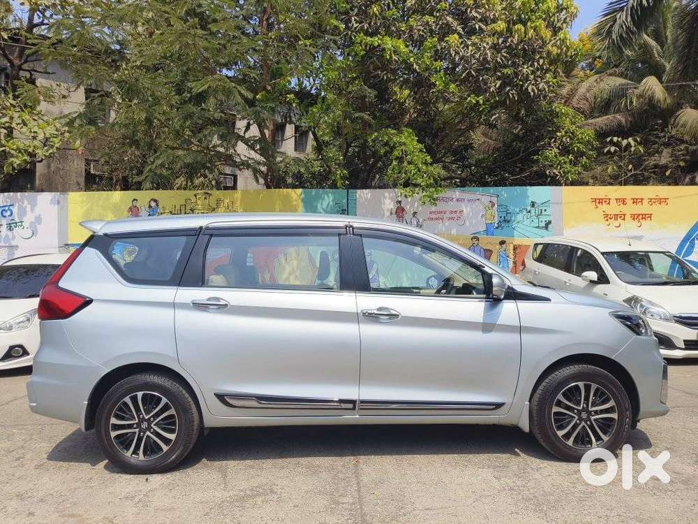 Maruti Suzuki Ertiga Zxi (o) Cng [2022-2023], 2025, Petrol