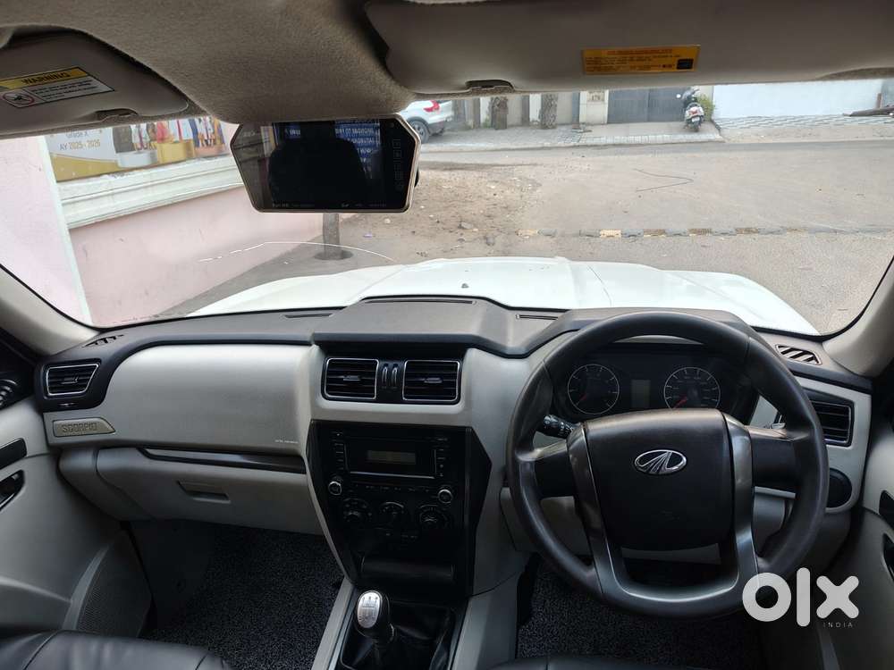 Mahindra Scorpio S6 Plus, 2016, Diesel