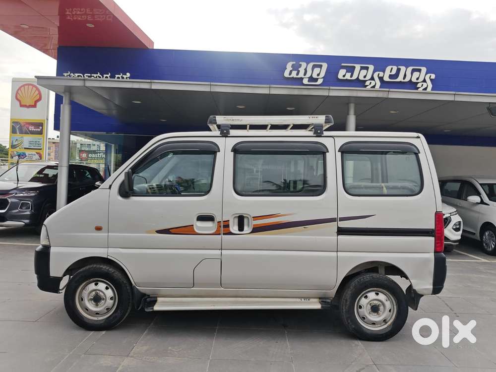 Maruti Suzuki Eeco 5 Seater Ac, 2021, Petrol