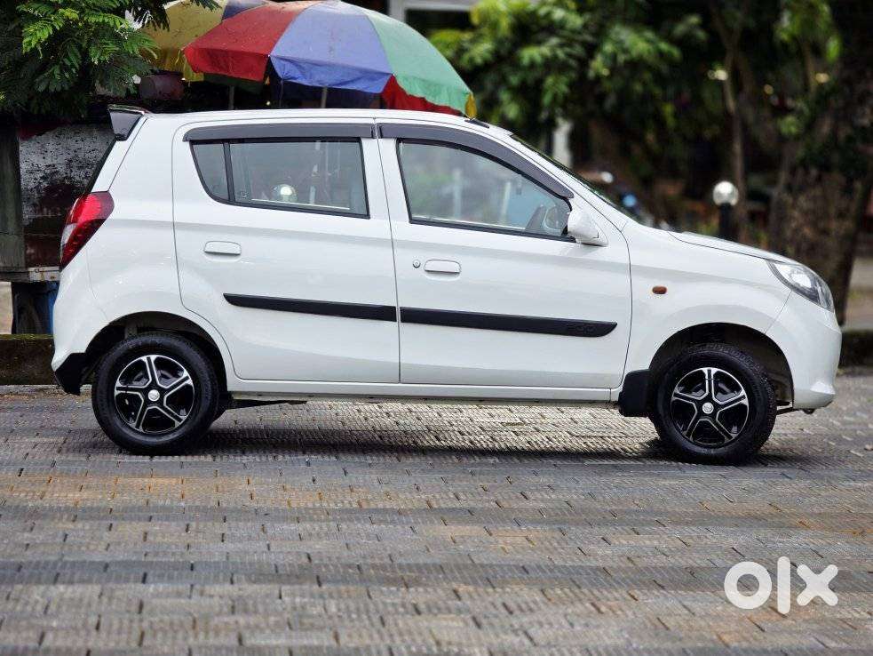 Maruti Suzuki Alto 800 Lxi, 2012, Petrol