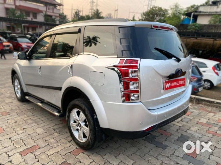 Mahindra Xuv500 W6 2wd, 2014, Diesel