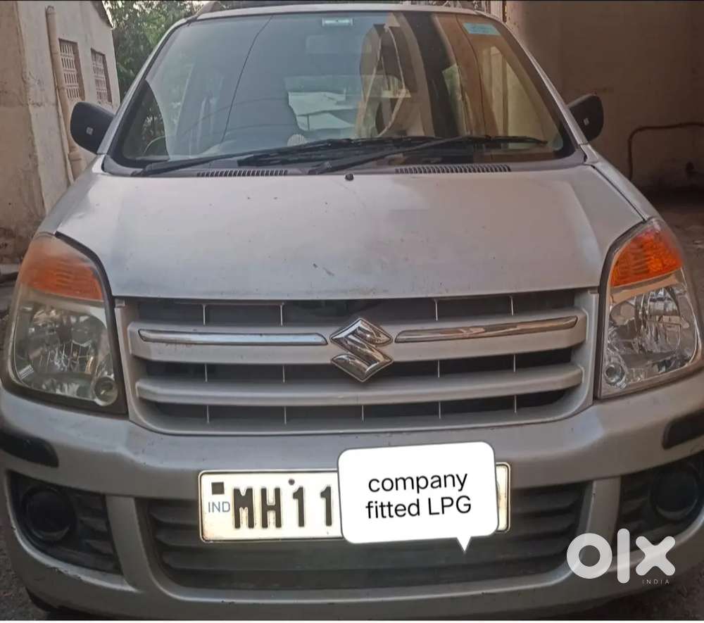 Wagon R 1.0 Lxi 2007