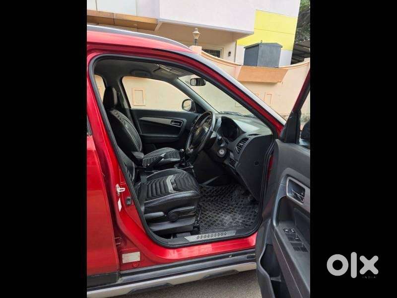 Maruti Suzuki Vitara Brezza Zdi, 2017, Diesel