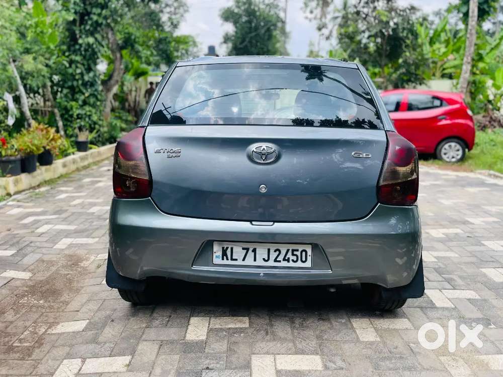 Toyota Etios Liva Diesel 2016 No Replacement