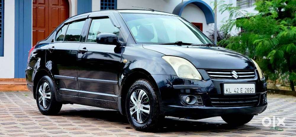 Maruti Suzuki Swift Dzire