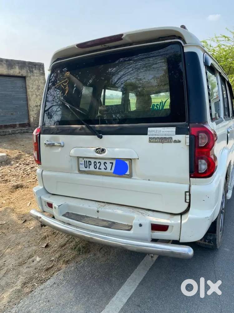Mahindra Scorpio 2014 Diesel 85000 Km Driven