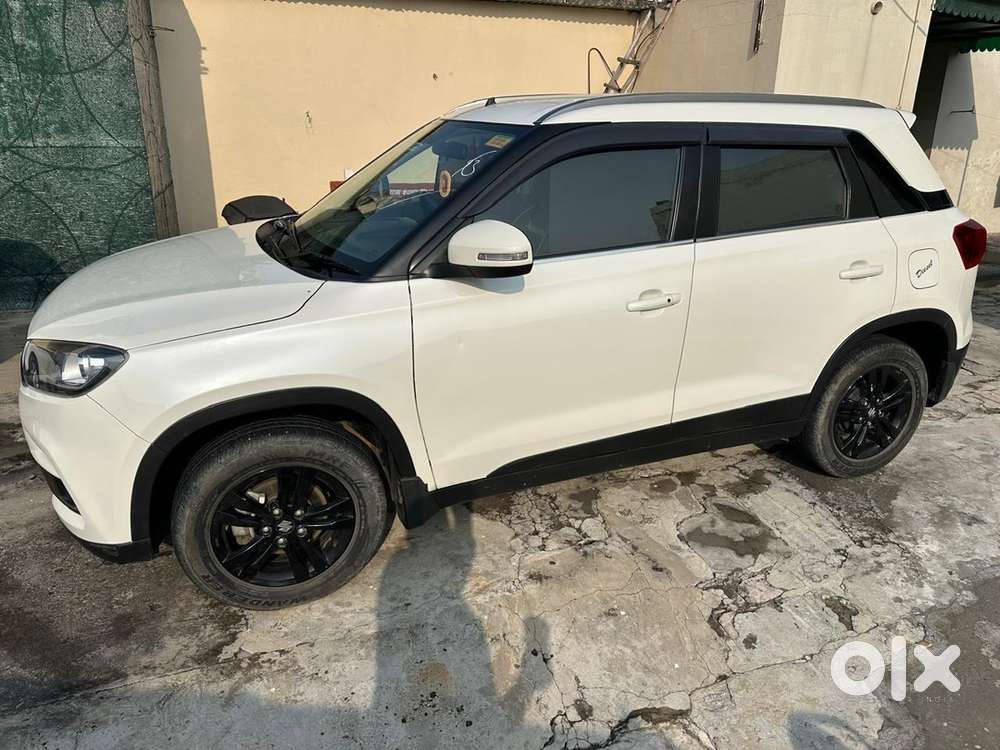 Maruti Suzuki Brezza 2020 Diesel Good Condition