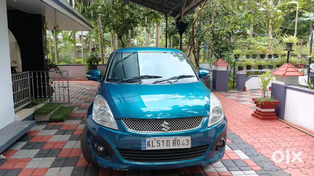 Maruti Suzuki Dzire Diesel Manual 2013