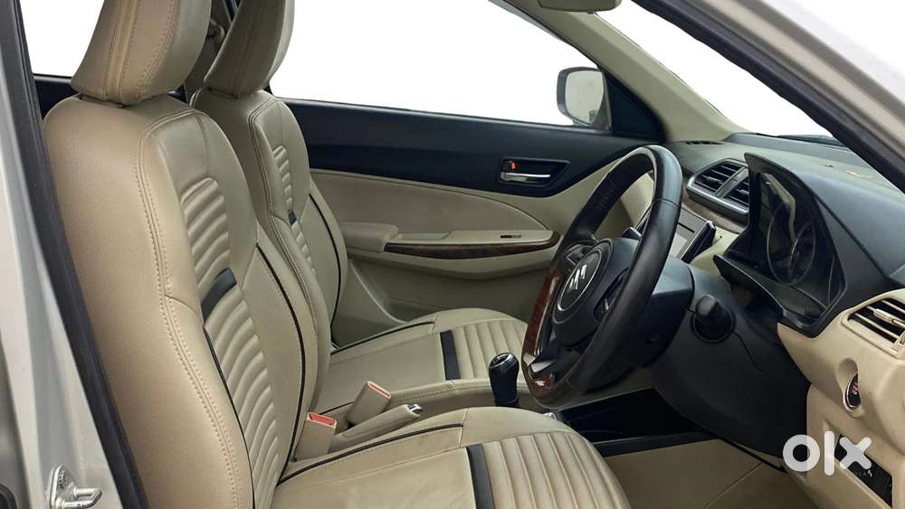 Maruti Suzuki Swift Dzire Zxi + Mt, 2017, Petrol