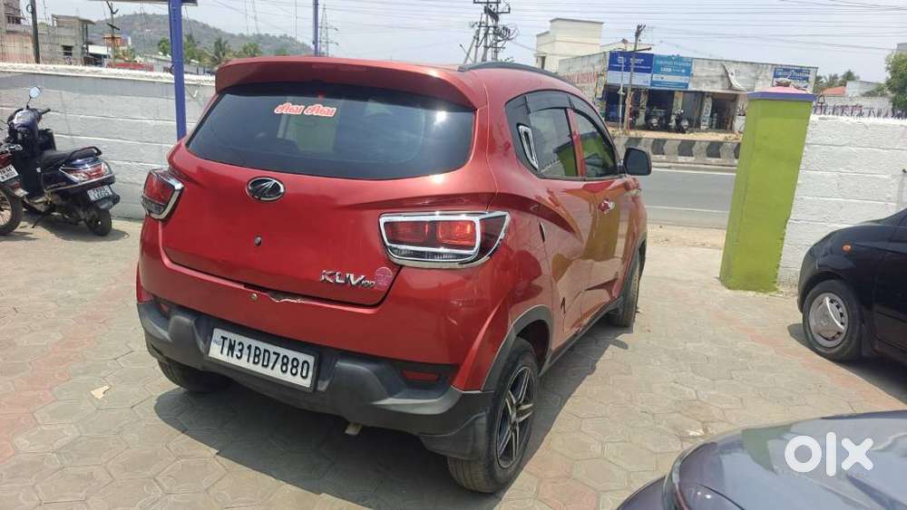 Mahindra Kuv 100 K8 5str, 2016, Diesel