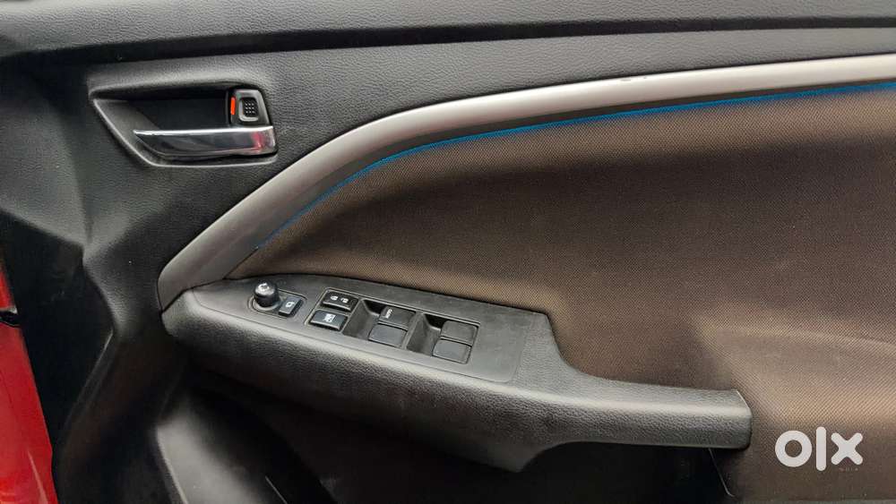 Maruti Suzuki Vitara Brezza 1.5 Zxi Plus Dual Tone, 2022, Petrol