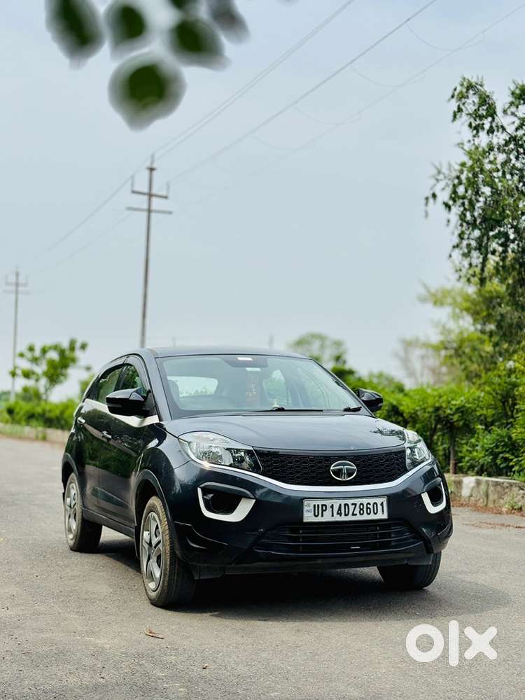 Tata Nexon Cng Hybrid 2019