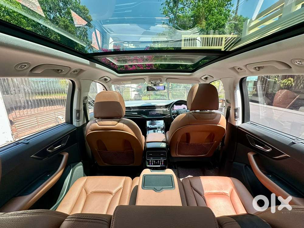 Audi Q7 2022