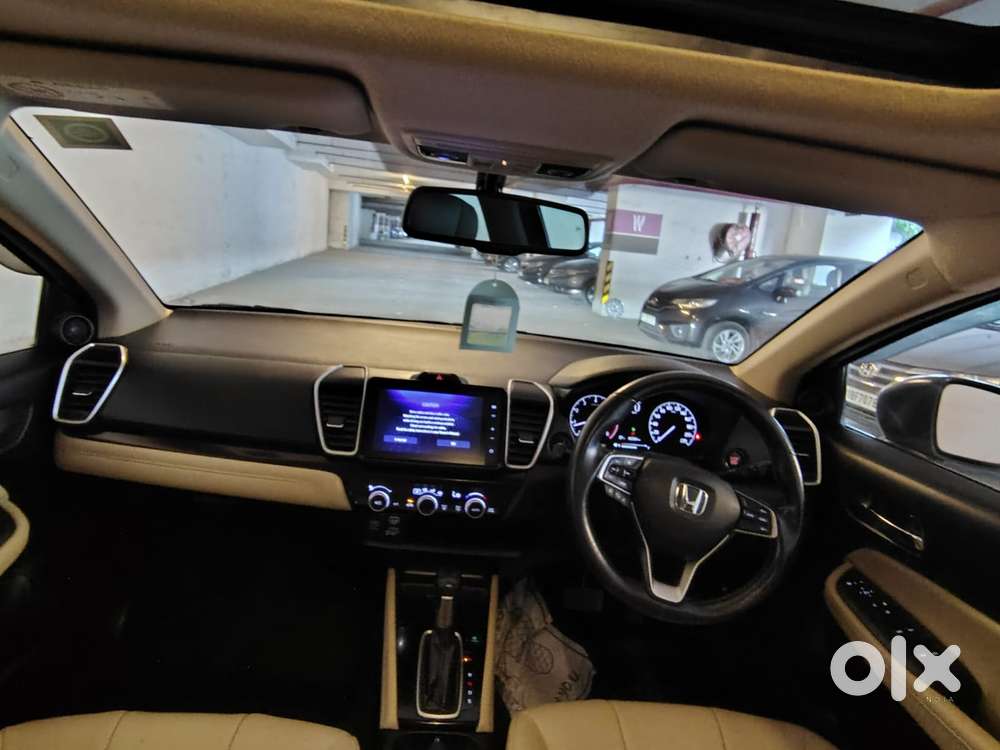 Honda City Zx Cvt, 2023, Petrol