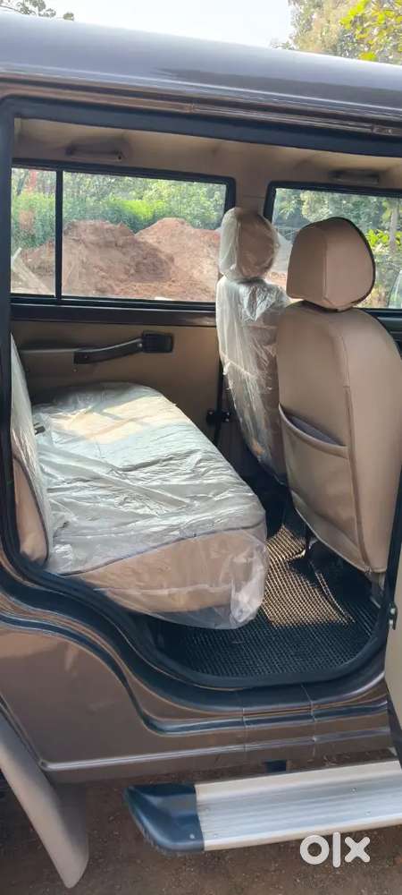 Mahindra Bolero Camper Diesel 2025