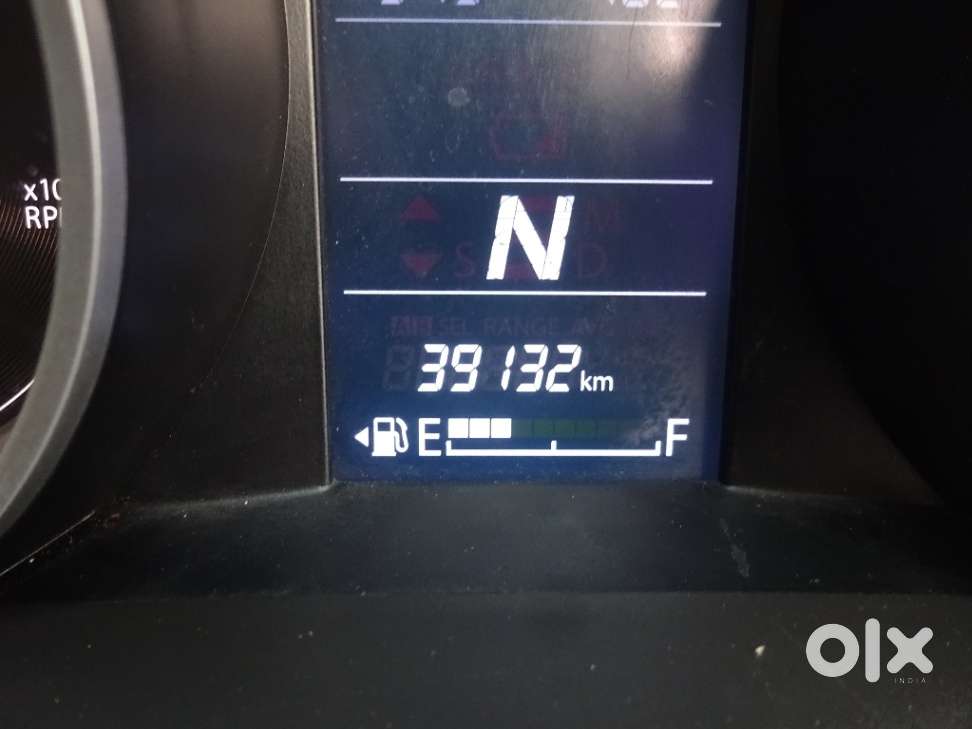 Maruti Suzuki Swift 2018 Amt Vxi, 2021, Petrol