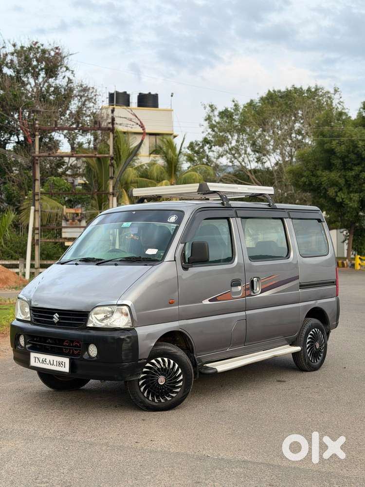 Maruti Suzuki Eeco 5 Seater Ac, 2019, Petrol