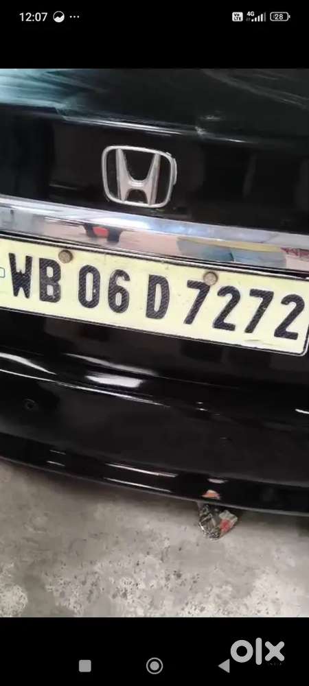 Honda City 2010 Petrol Good Condition