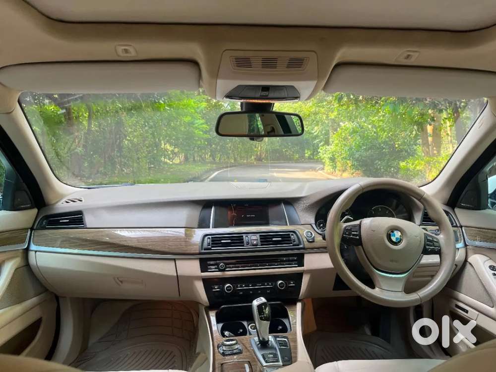 Bmw 5 Series 2.0 520d Modern Line, 2015, Diesel