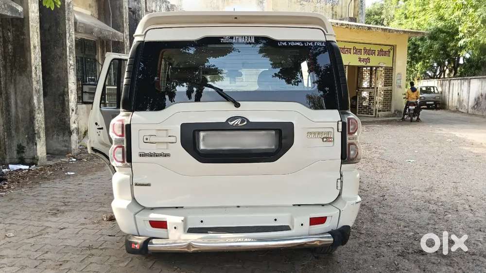 Scorpio S10 Automatic