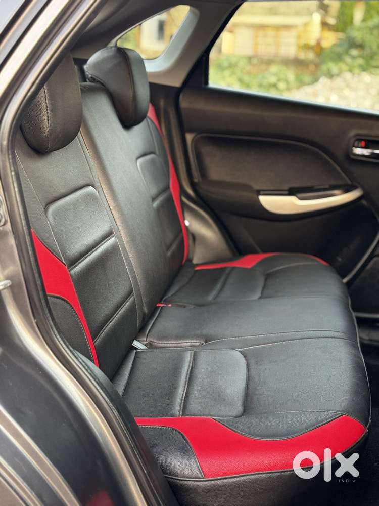 Maruti Suzuki Baleno 1.3 Alpha, 2016, Diesel