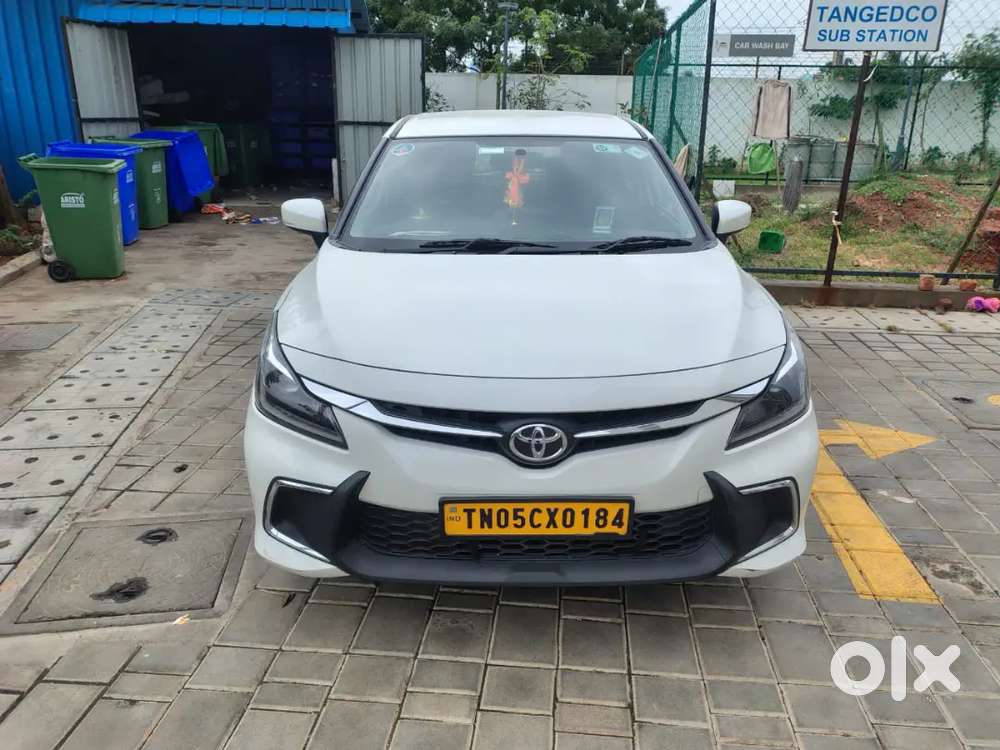 Toyota Glanza 1.2 2025