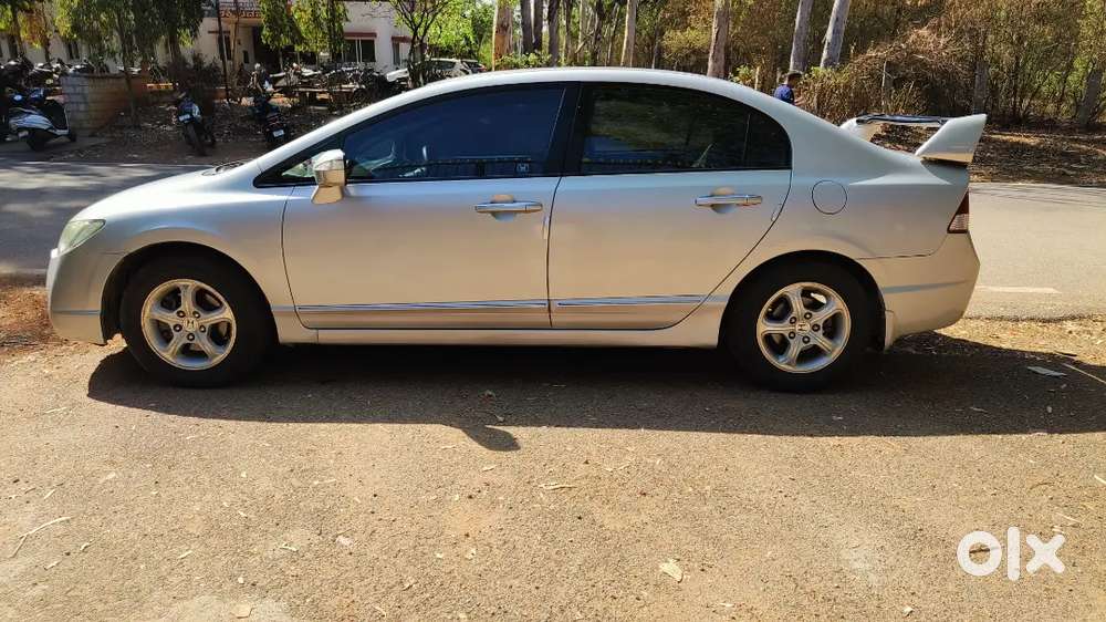 Honda Civic 2007 Petrol Well Maintained