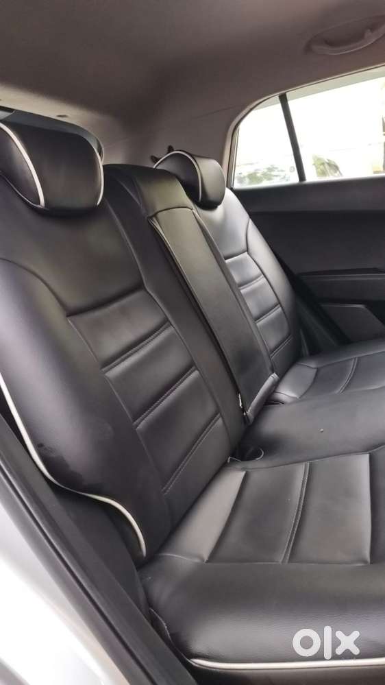 Hyundai Creta 1.6 S Automatic, 2018, Diesel