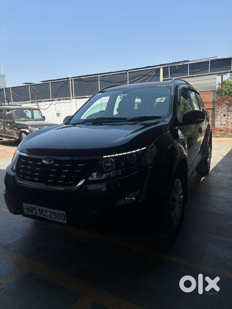 Mahindra Xuv500 Diesel 2021 Bs6