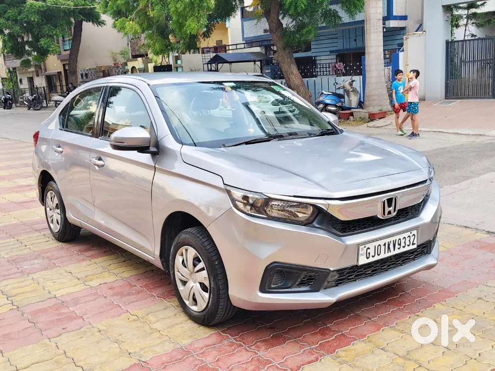 Honda Amaze Diesel