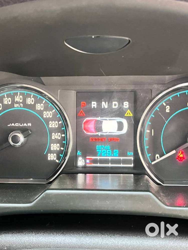 Jaguar Xf 2.2 Diesel, 2016, Diesel