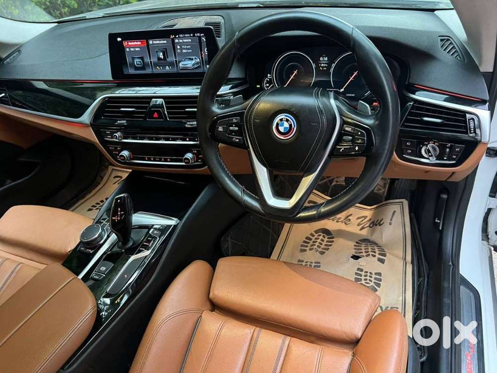 Bmw 5 Series 520d Sport Line, 2018, Diesel