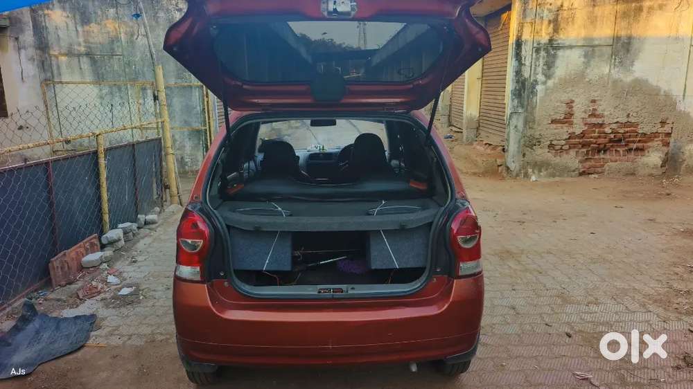( *alto K10* )
Model : 2014