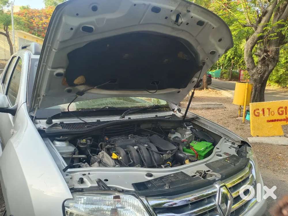 Army Driven Renault Duster, Immaculate Condition