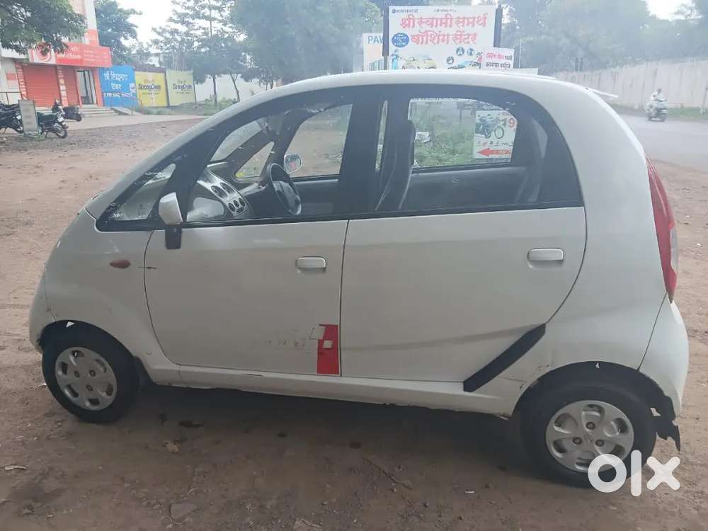 Tata Nano 2013 Petrol Well Maintained