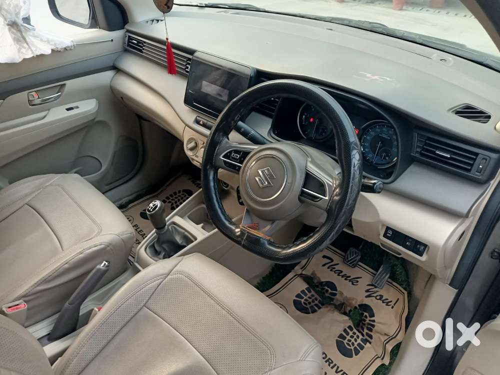 Maruti Suzuki Ertiga Vxi Shvs, 2020, Petrol