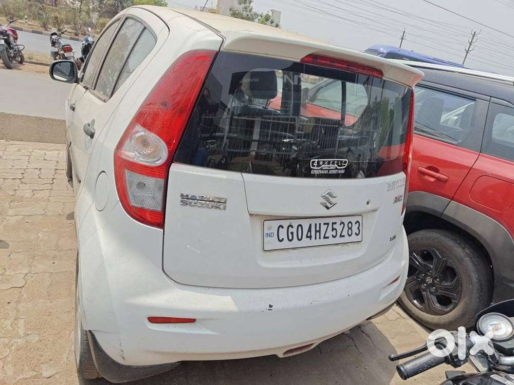 Maruti Suzuki Ritz Vdi Bs-iv, 2015, Diesel