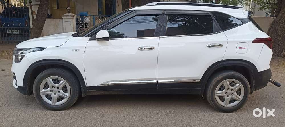 Kia Seltos 1.5 Hte Diesel Imt, 2022, Diesel