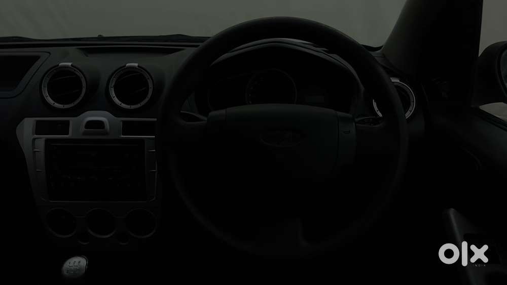 Ford Figo 2010-2012 Petrol Zxi, 2012, Petrol