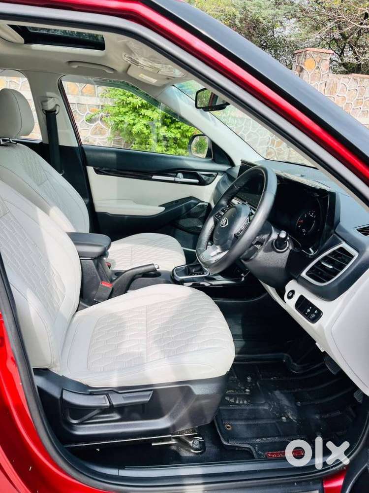 Kia Seltos Htx Ivt G, 2021, Petrol