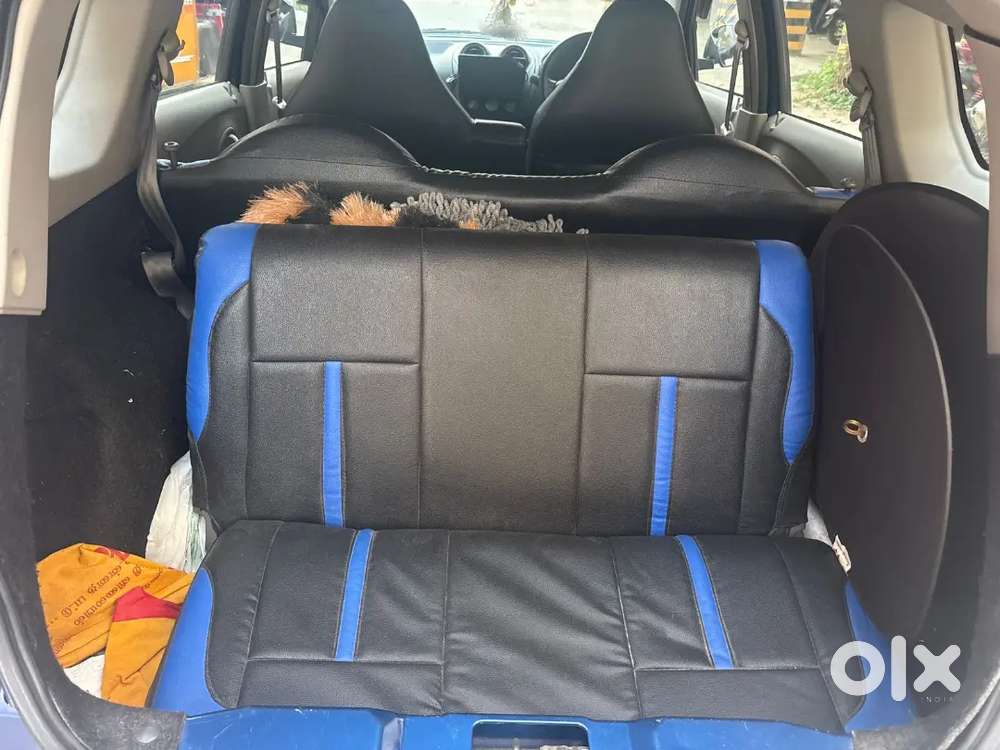 Datsun Go Plus 2016 Lpg Well Maintained 2 Lac Rupees Accessories