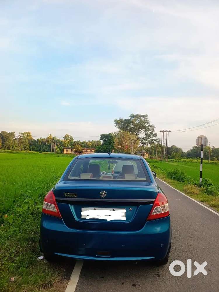 Maruti Suzuki Dzire Vdi 2014
