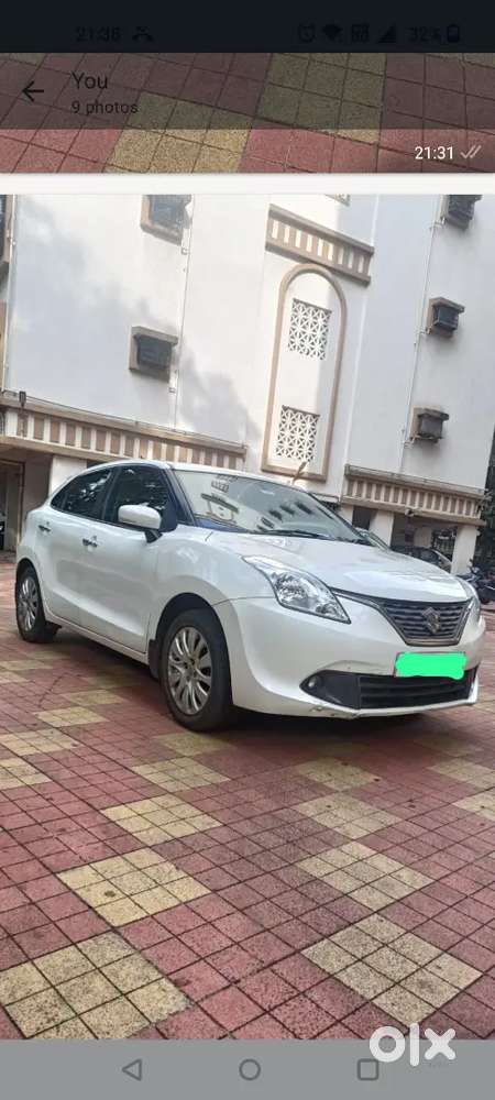 Maruti Suzuki Baleno 2015 Petrol 51000 Km Driven